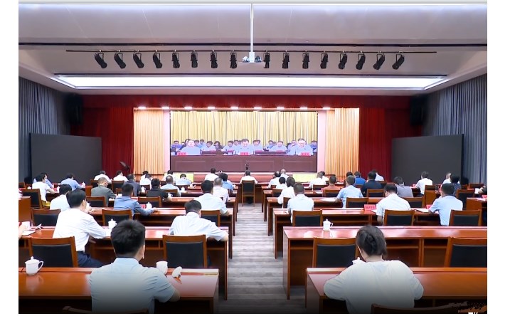 2025年全省第三批重大項目開工動員會舉行